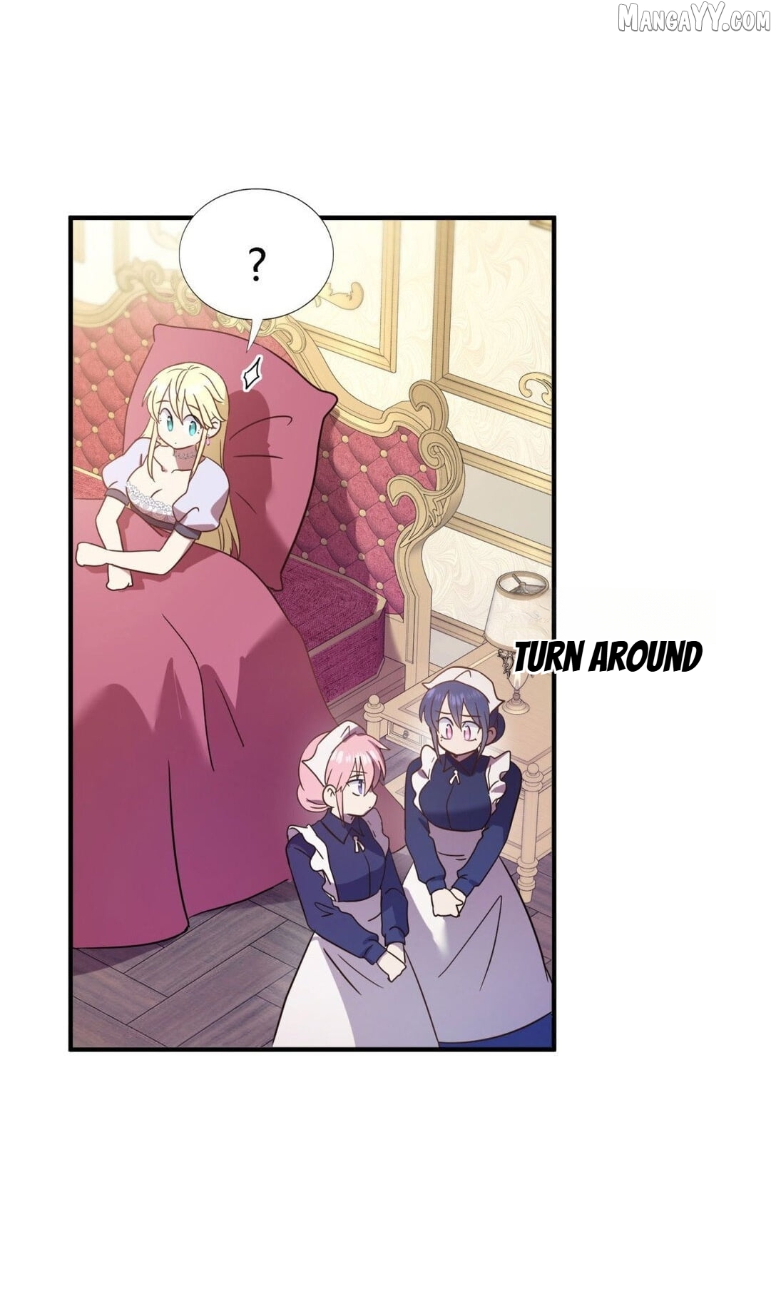 Don't Embarrass Me Chapter 84 - page 18